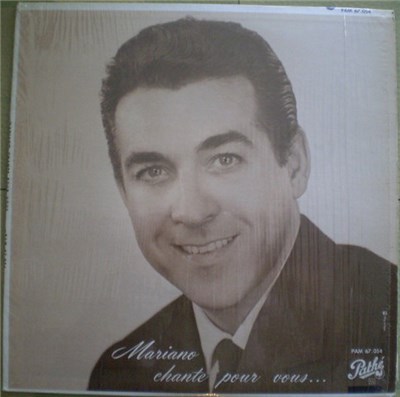 Mariano - Chante Pour Vous... download mp3 flac