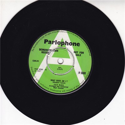 Cilla Black - What Good Am I download mp3 flac
