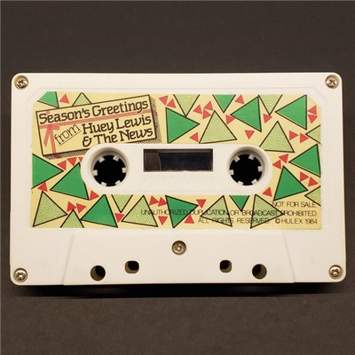 Huey Lewis & The News - Season's Greetings from Huey Lewis & The News download mp3 flac