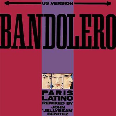 Bandolero - Paris Latino - Remixed by John "Jellybean" Benitez download mp3 flac