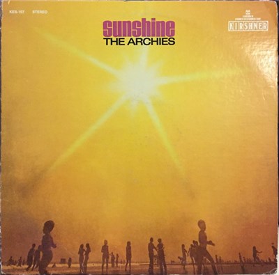 The Archies - Sunshine download mp3 flac