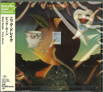 Nick Drake - Pink Moon download mp3 flac