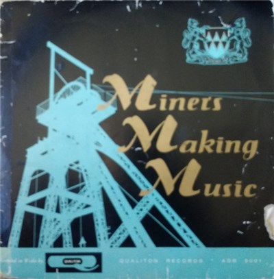 Gwaun-Cae-Gurwen Band & The Ammanford Choral Society - Miners Making Music download mp3 flac