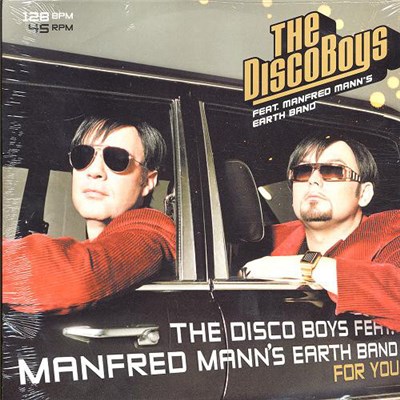 The Disco Boys - For You download mp3 flac