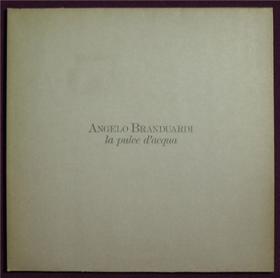 Angelo Branduardi - La Pulce D'Acqua download mp3 flac