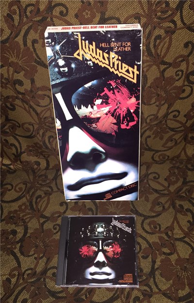 Judas Priest - Hell Bent For Leather download mp3 flac