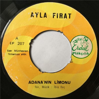 Ayla Fırat - Adana'nın Limonu / Kurban Olam download mp3 flac