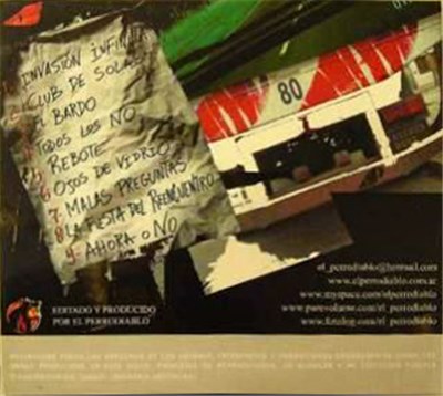 El Perrodiablo - Bomba Sucia download mp3 flac