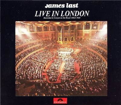 James Last - Live In London download mp3 flac