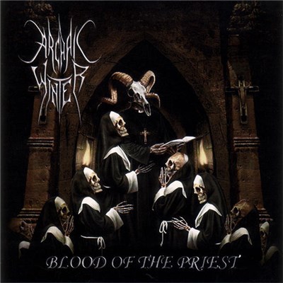 Archaic Winter - Blood Of The Priest download mp3 flac