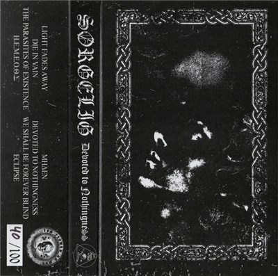 Sørgelig - Devoted To Nothingness download mp3 flac