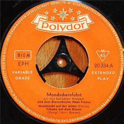 Blasorchester Hans Freese - Mondscheinfahrt download mp3 flac
