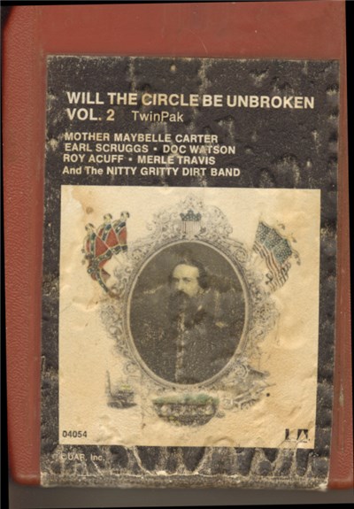 Nitty Gritty Dirt Band - Will The Circle Be Unbroken Vol. 2 download mp3 flac