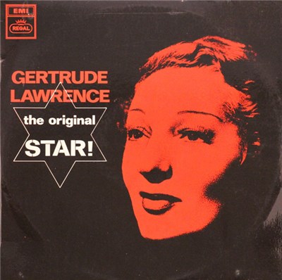 Gertrude Lawrence - The Original Star download mp3 flac
