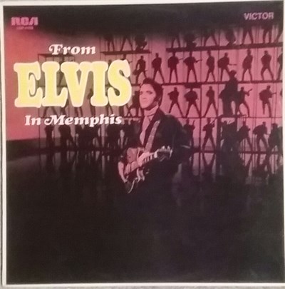Elvis Presley - From Elvis In Memphis download mp3 flac