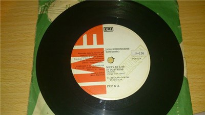 Los Prisioneros - Muevan Las Industrias download mp3 flac