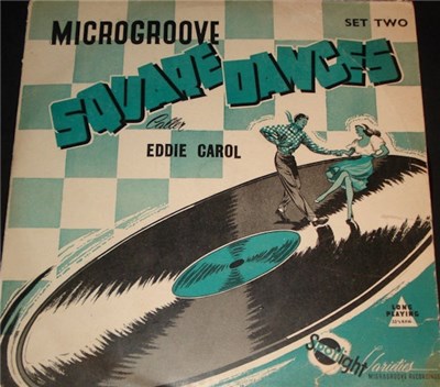 Eddie Carol And His Corn Cobbers - Square Dances Set Two download mp3 flac