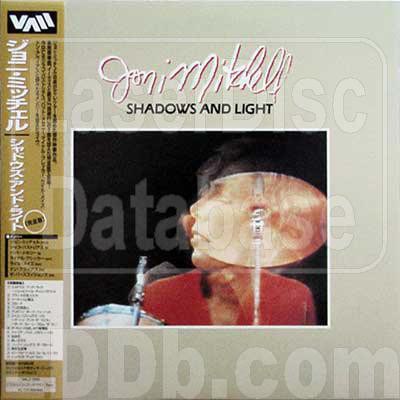 Joni Mitchell - Shadows And Light download mp3 flac