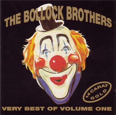 The Bollock Brothers - 14 Carat Gold - Very Best Of Volume One download mp3 flac