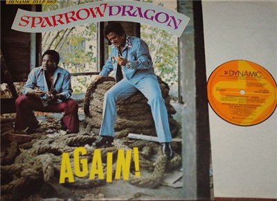 Byron Lee & The Dragonaires / The Mighty Sparrow - SparrowDragon Again! download mp3 flac