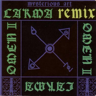 Mysterious Art - Carma Omen II (Remix) download mp3 flac