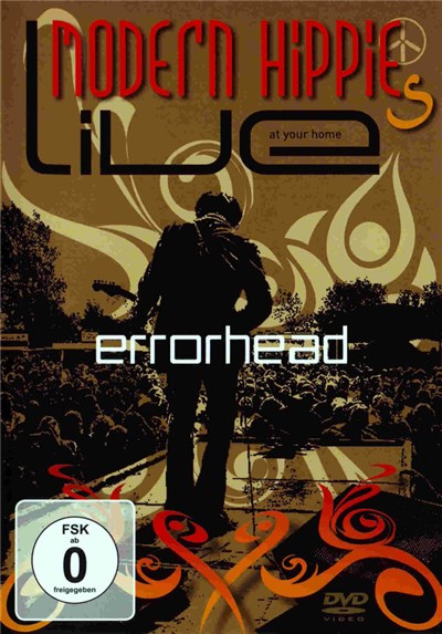 Errorhead - Modern Hippies Live At Your Home download mp3 flac