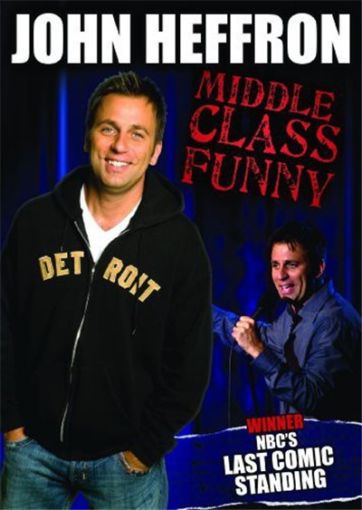 John Heffron - Middle Class Funny download mp3 flac