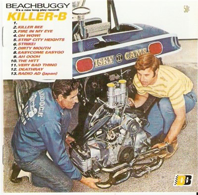 Beachbuggy - Killer-B download mp3 flac