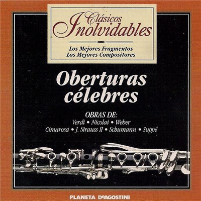 Various - Oberturas Célebres download mp3 flac