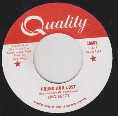 King-Beezz - Found And Lost / Now download mp3 flac
