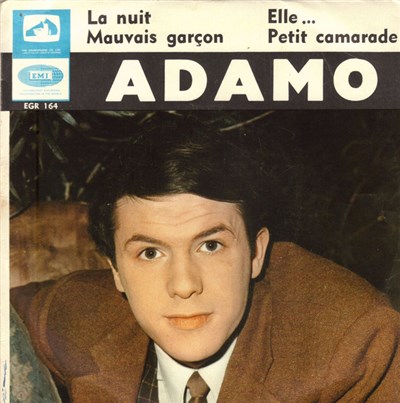 Adamo - La Nuit download mp3 flac