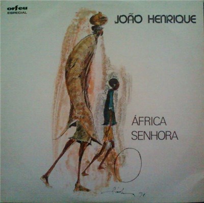 João Henrique - África Senhora download mp3 flac