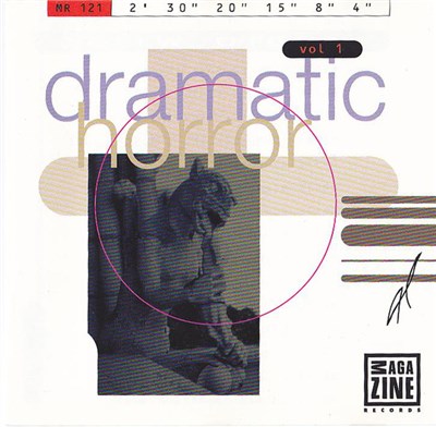 Jean-Louis Witas, Jean Marnay - Dramatic Horror vol 1 download mp3 flac