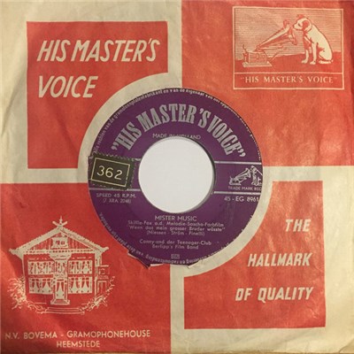 Conny - Mister Music download mp3 flac