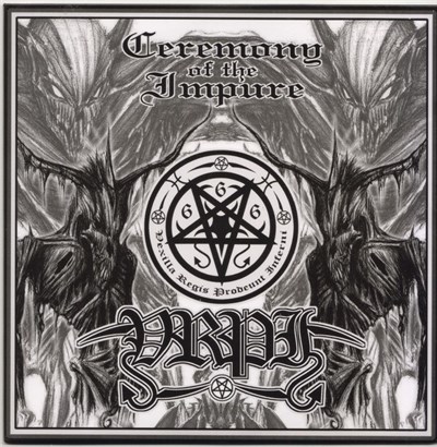 Vexilla Regis Prodeunt Inferni - Ceremony Of The Impure download mp3 flac