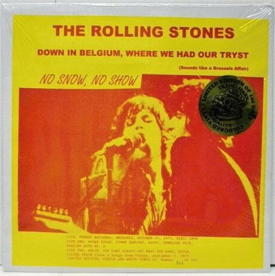 The Rolling Stones - Down In Belgium, Where We Had Our Tryst download mp3 flac