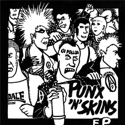 Oi Polloi - Punx 'N' Skins EP download mp3 flac