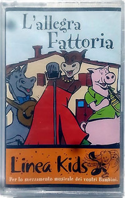 Various - L'Allegra Fattoria download mp3 flac