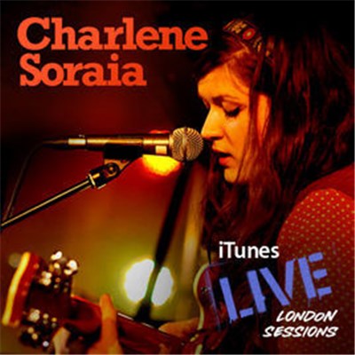 Charlene Soraia - iTunes Live: London Sessions download mp3 flac