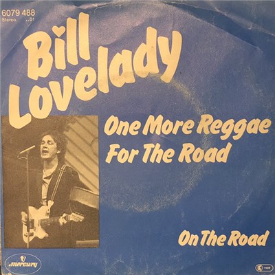 Bill Lovelady - One More Reggae For The Road download mp3 flac