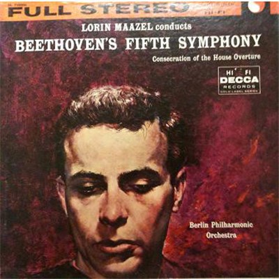 Beethoven Performance by Berlin Philharmonic Orchestra - Beethoven's Fifth Symphony In C Minor Op.67, Consecration Of The House Overture Op.124 download mp3 flac