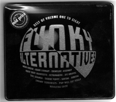 Various - Funky Alternatives - Best Of Volume One To Eight download mp3 flac