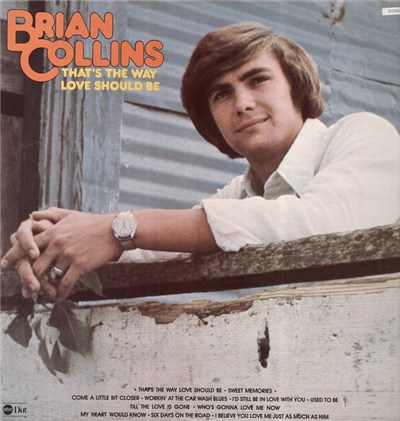 Brian Collins - That's The Way Love Should Be download mp3 flac