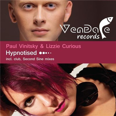 Paul Vinitsky & Lizzie Curious - Hypnotised download mp3 flac
