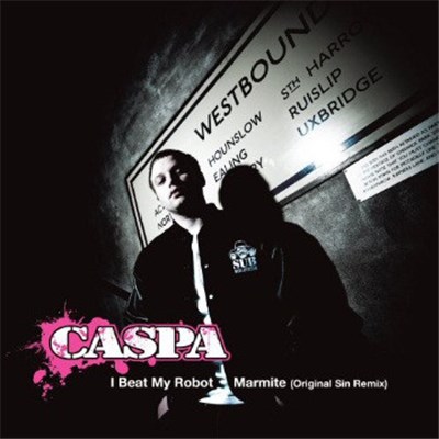 Caspa - I Beat My Robot / Marmite (Original Sin Remix) download mp3 flac
