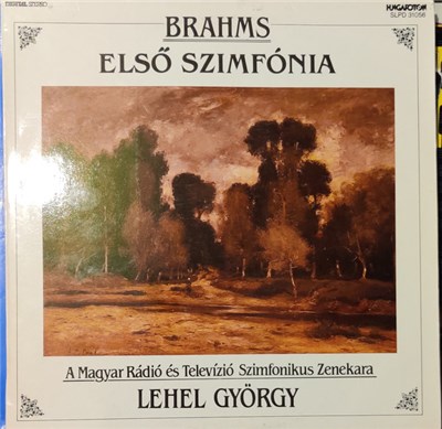 Brahms - A Magyar Rádió És Televízió Szimfonikus Zenekara - Lehel György - Első Szimfónia download mp3 flac