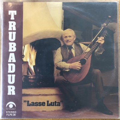 Lars Andersson - Trubadur Lasse Luta download mp3 flac