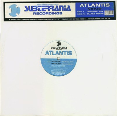 Atlantis - Virus download mp3 flac