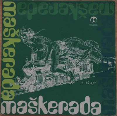 Bojan Adamič - Maškerada download mp3 flac