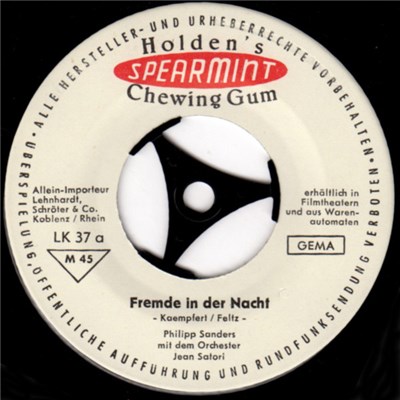 Philipp Sanders - Fremde In Der Nacht download mp3 flac